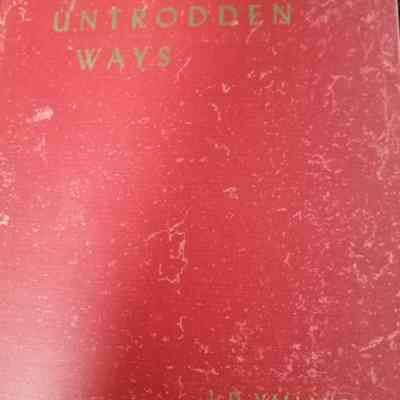 Untrodden ways