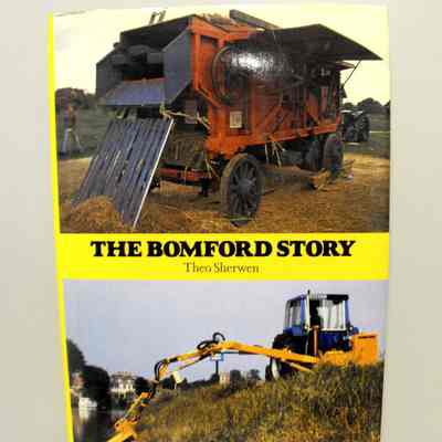 Bomford story. A century of service to agriculture.