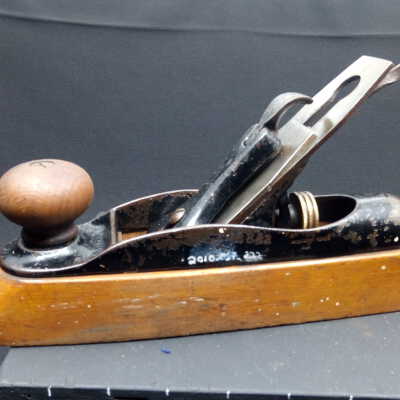 Transitional Smoothing Plane