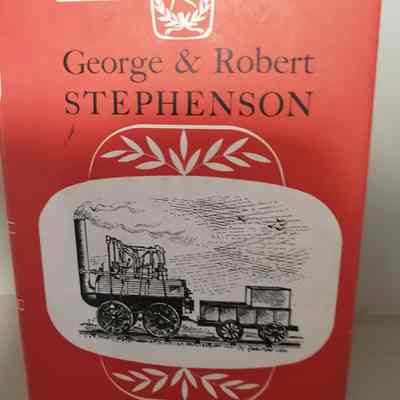 George and Robert Stephenson