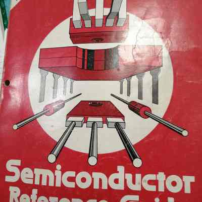 Archer semiconductor reference guide
