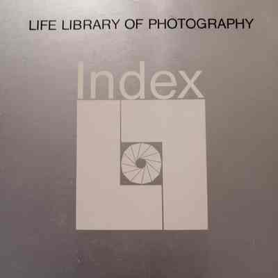 Life library of photography. Index