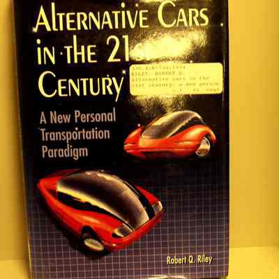 Alternative cars in the 21st century