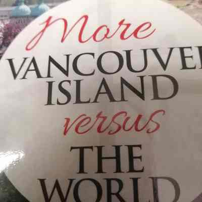 More Vancouver Island versus the world