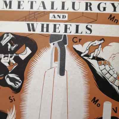 Metallurgy and wheels