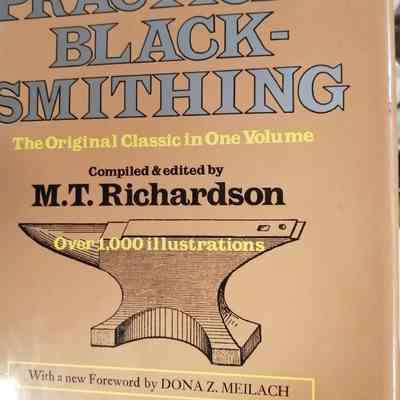 Practical black - smithing