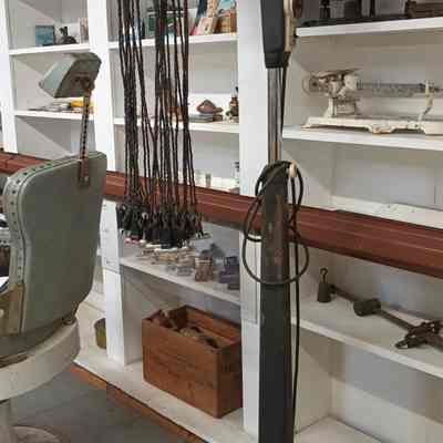 Duart Permanent Wave Machine