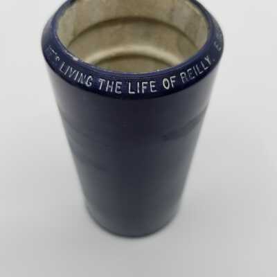 Cylinder Record, Bakelite - He's Living The Life of Reilly (Gottler)- Edward Meeker - 1917 - Edison 3251 - Senkler Estate Collection