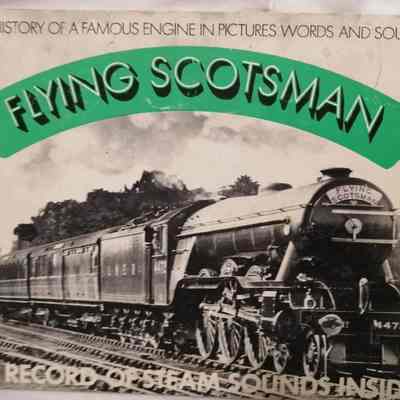 Flying Scotsman