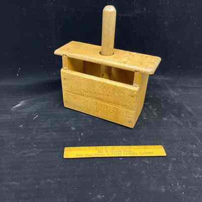 Butter mould