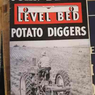Potato diggers