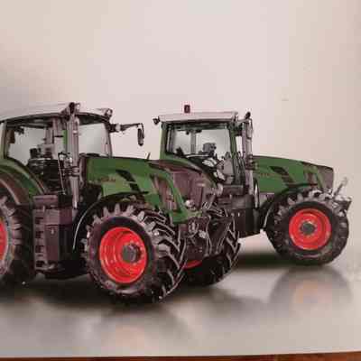 Fendt. 800 series