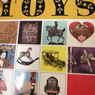 History of toys