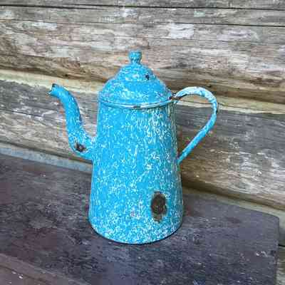 Coffee pot