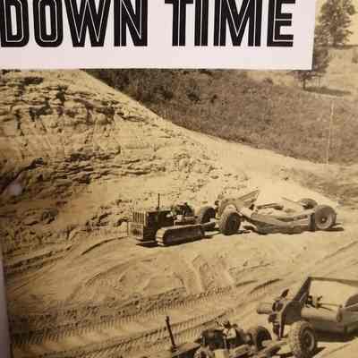 Prevent down time