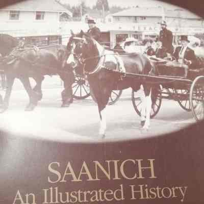 Saanich. An illustrated history