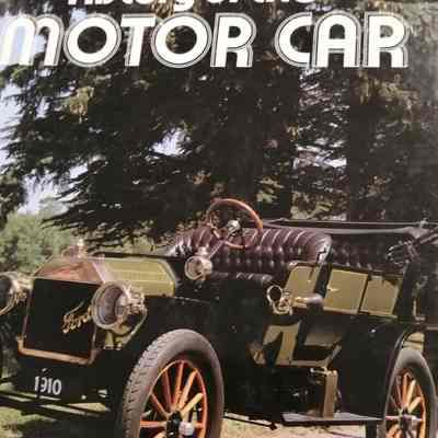 History of the motor car
