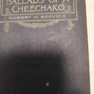 Ballads of a Cheechako