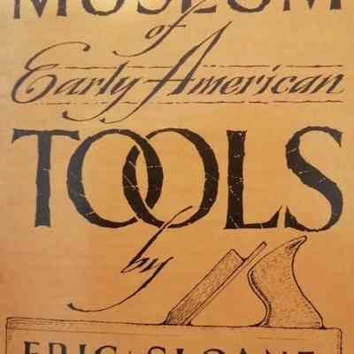 Museum of early American tools