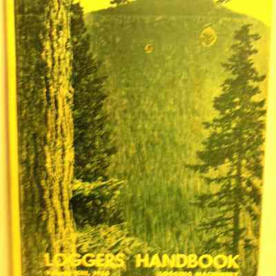 Logger's handbook