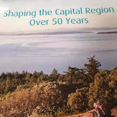 Shaping the Capital region over 50 years