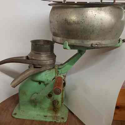 Cream Separator