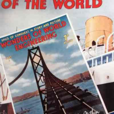 Shipping wonders of the world, Periodical