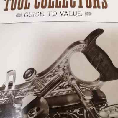Antique tool collector's guide to value
