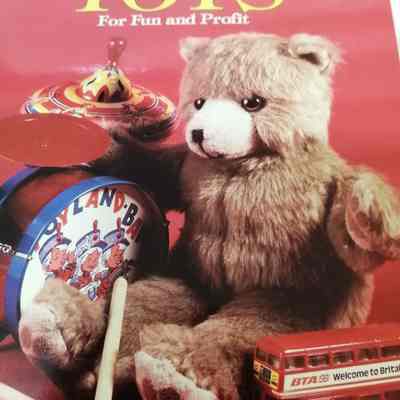 Collecting toys for fun and profit
