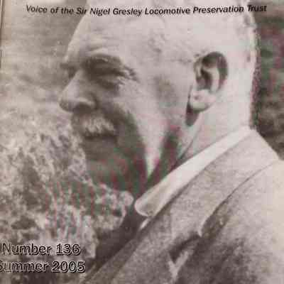 Chime. Voice of the Sir Nigel Gresley Locomotive Preservation Trust.