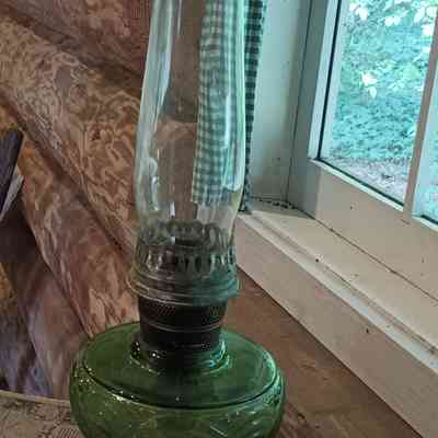 Oil lamp