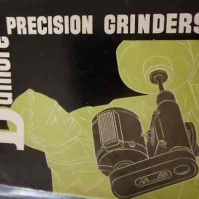 Dunmore precision grinders