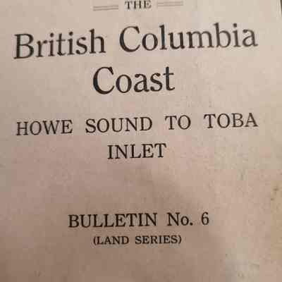 British Columbia coast