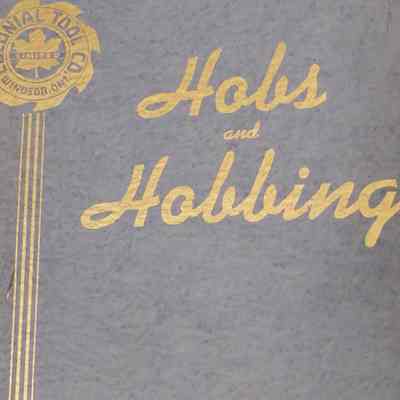 Hobs and hobbing