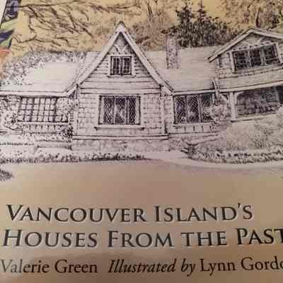 Vancouver Island's houses from the past