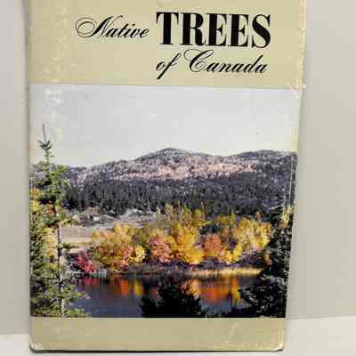 Native trees of Canada