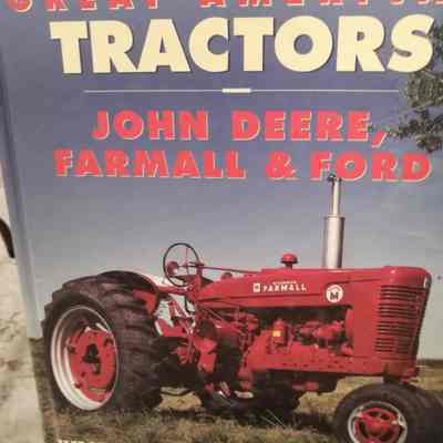 Great American tractors