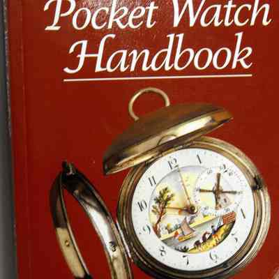 Pocket watch handbook