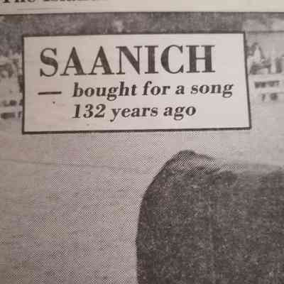 Islander. Collection of newspaper clippings