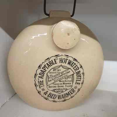 Hot Water Bottle and Bed Warmer
