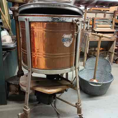 Beatty Electric Wringer Washer