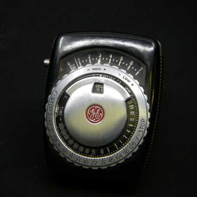 Meter, Light