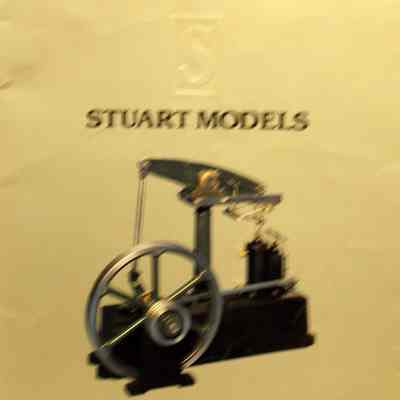 Stuart models 1989/90
