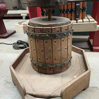 Cider Press