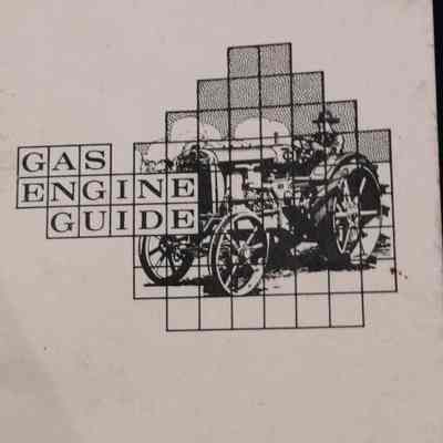 Gas engine guide