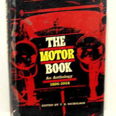 Motor Book. An anthology 1895-1914