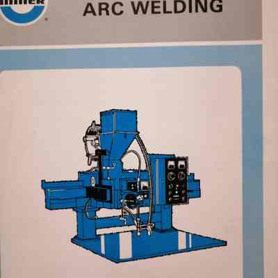 Submerged arc welding