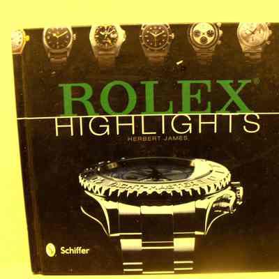 Rolex highlights