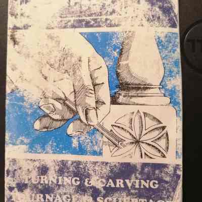 Sharpening and carving
