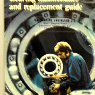 Bearing maintenance and replacement guide